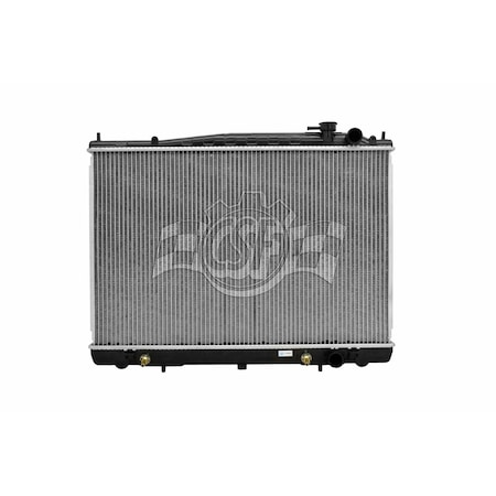 Csf Radiators 04-01 NISSANFRONTIER WITH SC 2946